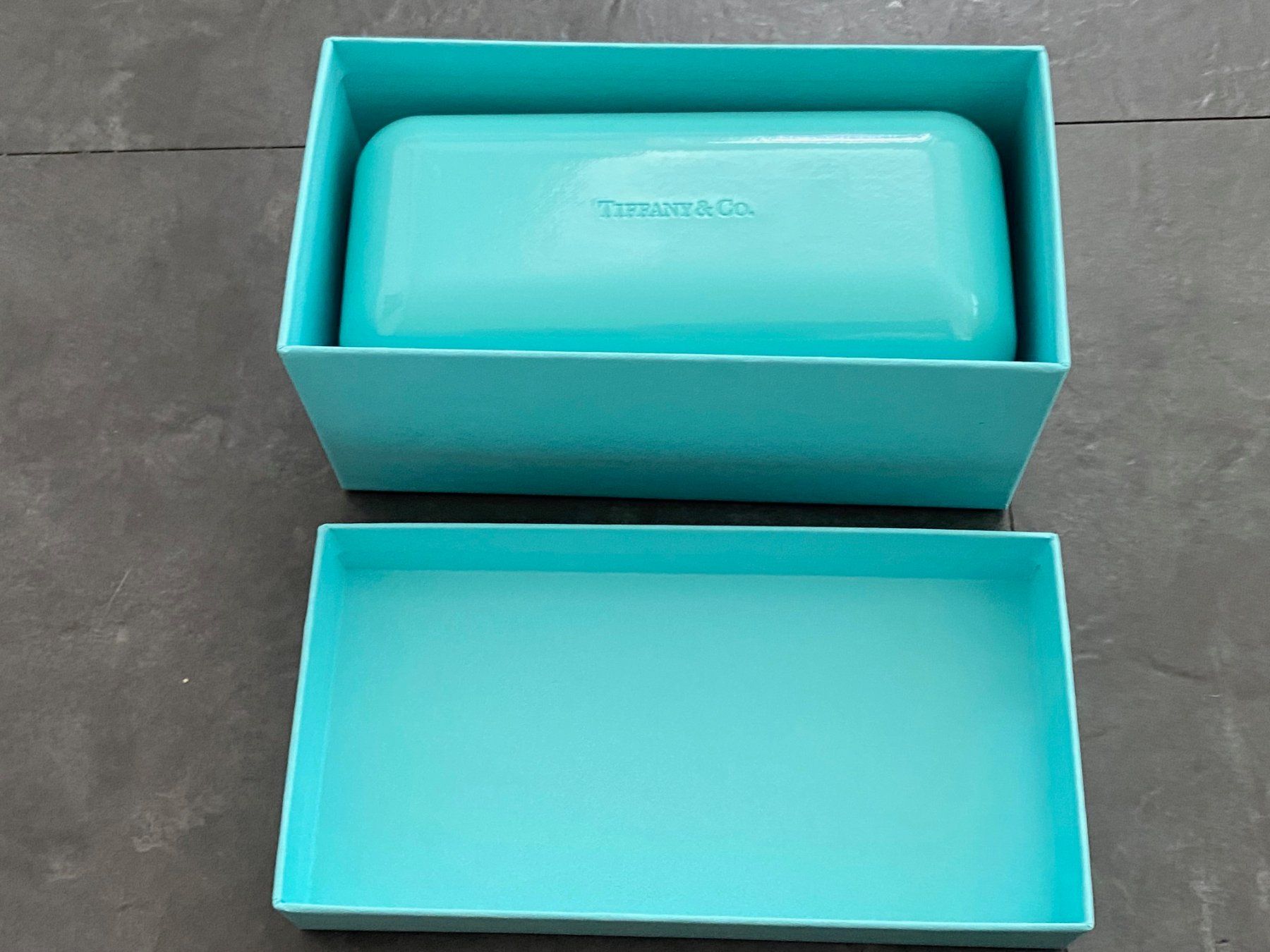 Altro in  Abbigliamento & Accessori: Brillenetui von Tiffany & Co. inkl. Karton – Usato da Aarau venduto da radilio01 7