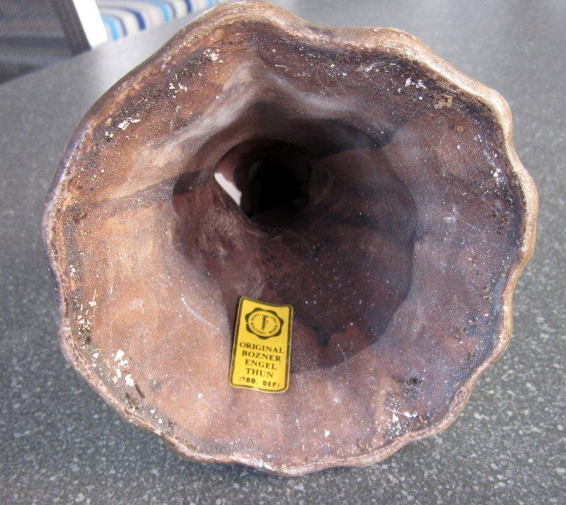 Figuren: Original Bozner Engel Thun, 15 cm – Gebraucht aus Bischofszell von Pfau0 2
