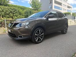 Nissan Qashqai 1.6 DIG-T 163 N-Connecta