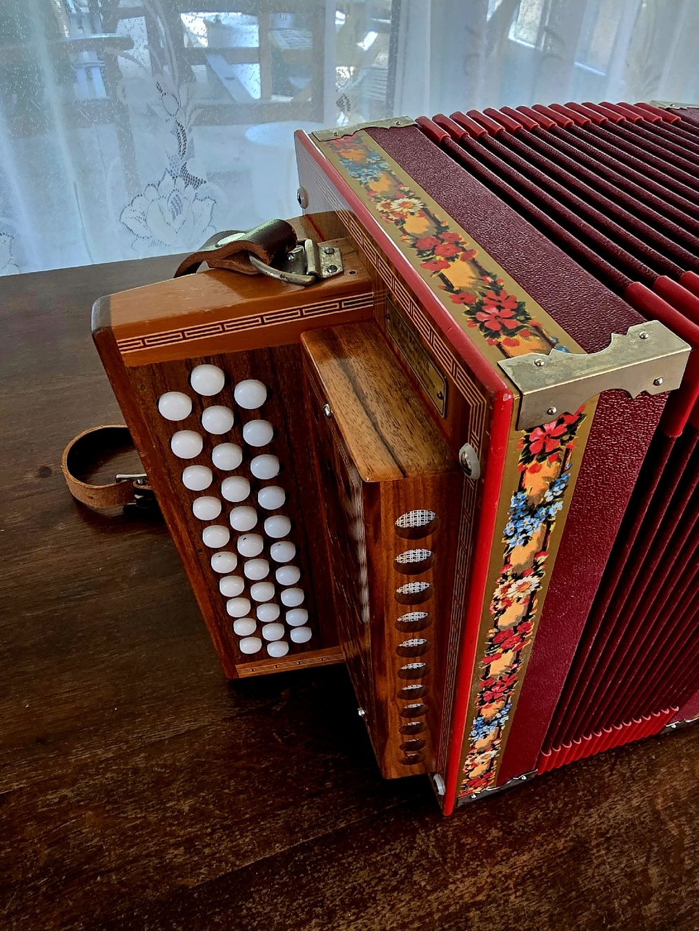 Instruments de musique: Schwyzerörgeli 2-chörig A gestimmt – D'occasion à Hasle LU par stupero 5