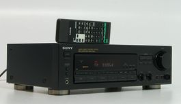 Sony STR-D365 RDS Receiver-Verstärker mit Phono eingang
