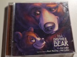 Disney Bärenbrüder CD