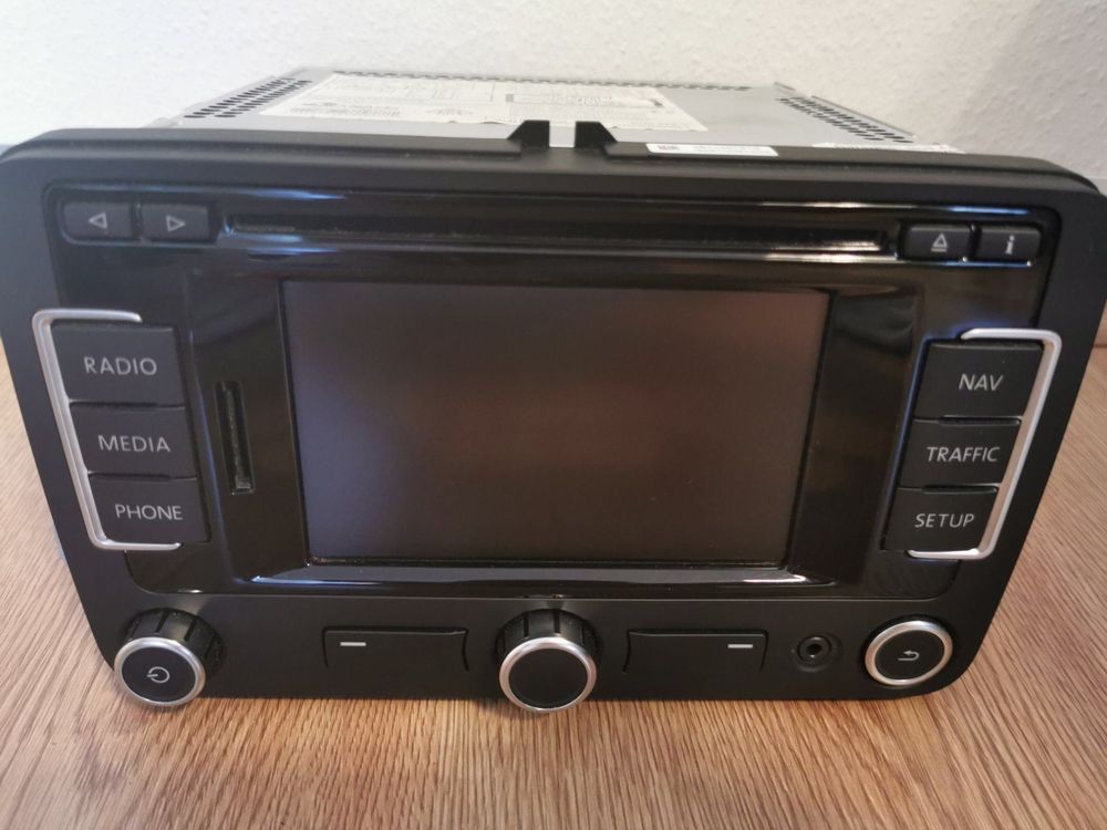 Autoradio Navigation RNS315 (Gebraucht) in Riehen für CHF 200 – mit ...