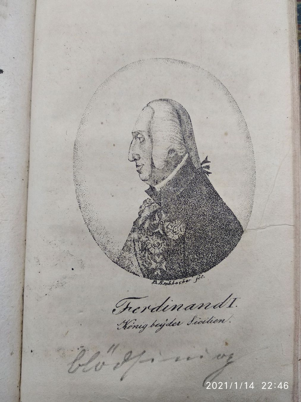 Livres: GEMÄLDE AUS DER WIRKLICHKEIT 1824 – D'occasion à Goldach par Gaip 5