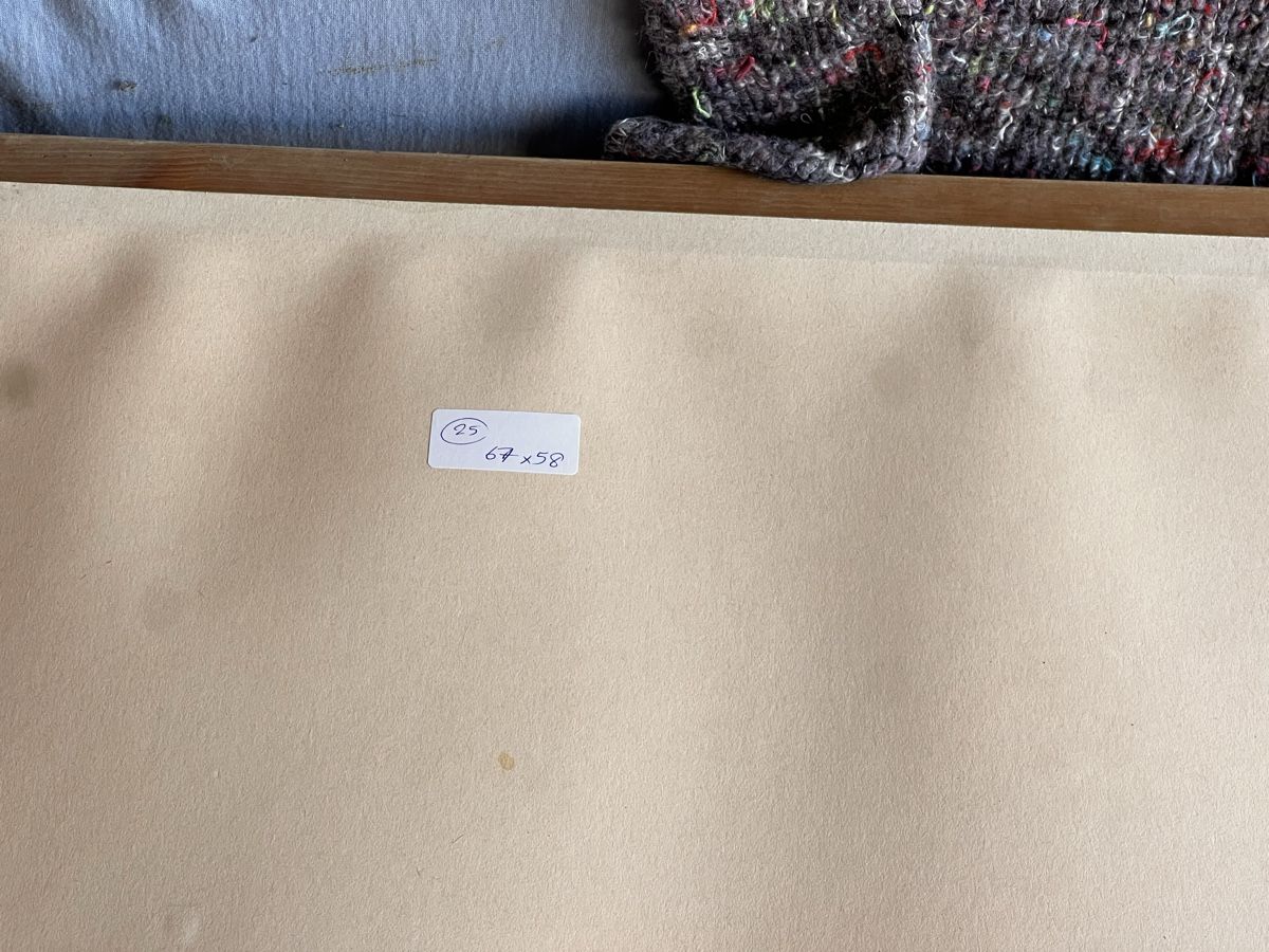 Poster & Bilder: Alte Karte /Bild (25) – Gebraucht aus Glattfelden von maa_qcj8 6