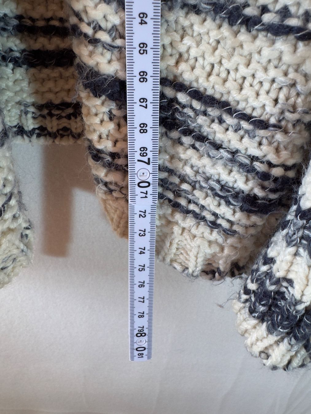 Promod Jacken: Warme Strickjacke von Promod Gr. M – Gebraucht aus Grosswangen von second_hand_dress 2