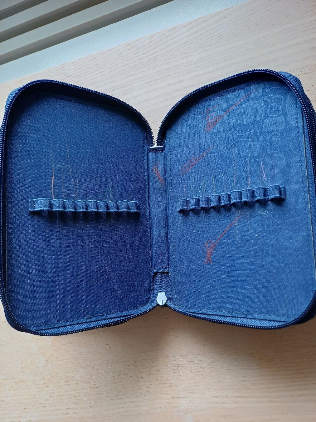 Ergobag Schüler-Etuis: Ergobag dreistöckiges Etui – Gebraucht aus Kollbrunn von mitglied2007 3