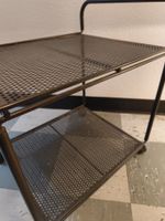 Servierboy Kri Ikea Niels Gammelgaard schwarz 1988