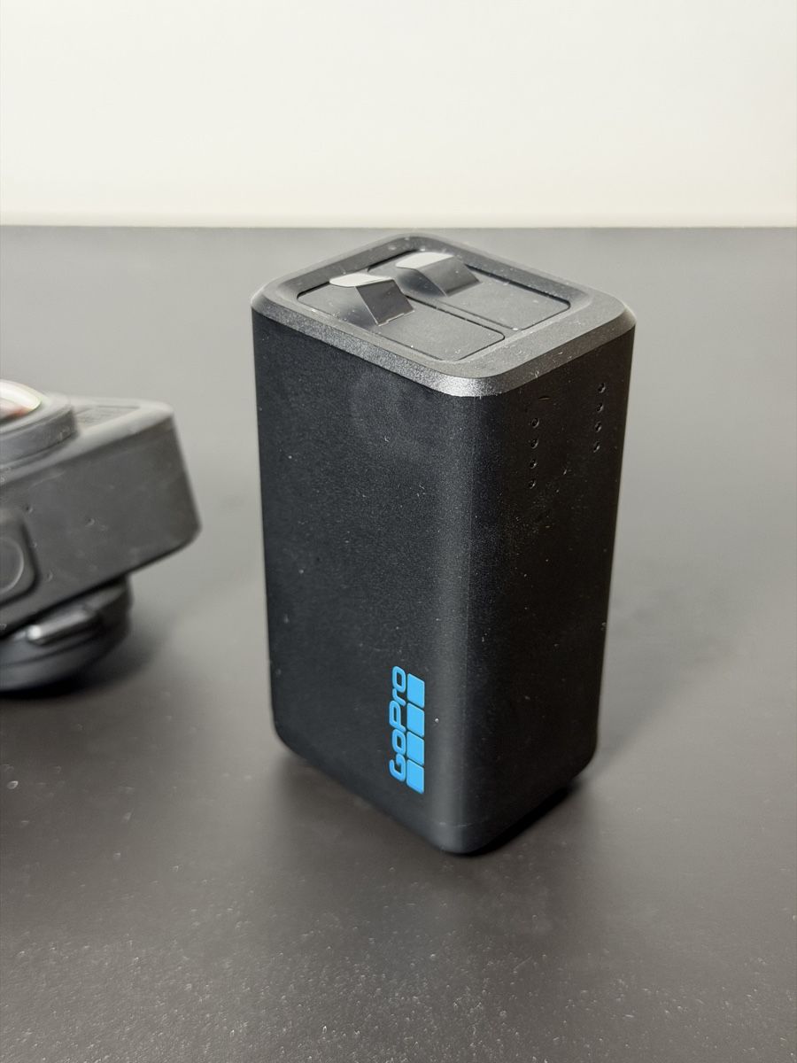 Gopro Action Cam: GoPro MAX 2 Action Camera gebraucht – Neuf (Voir description) à Zillis par Sevi910 3