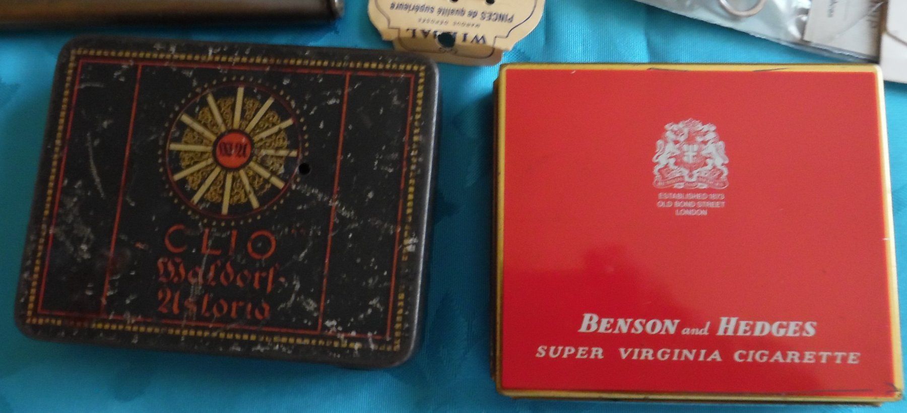 Tutte le decorazioni: Schachtel Diverses Antikes – Usato da Bellinzona venduto da Luna093 6