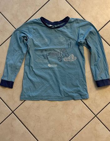 Pyjamaoberteil grösse 122/128