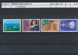 1994 "Sondermarken II", ** postfrisch