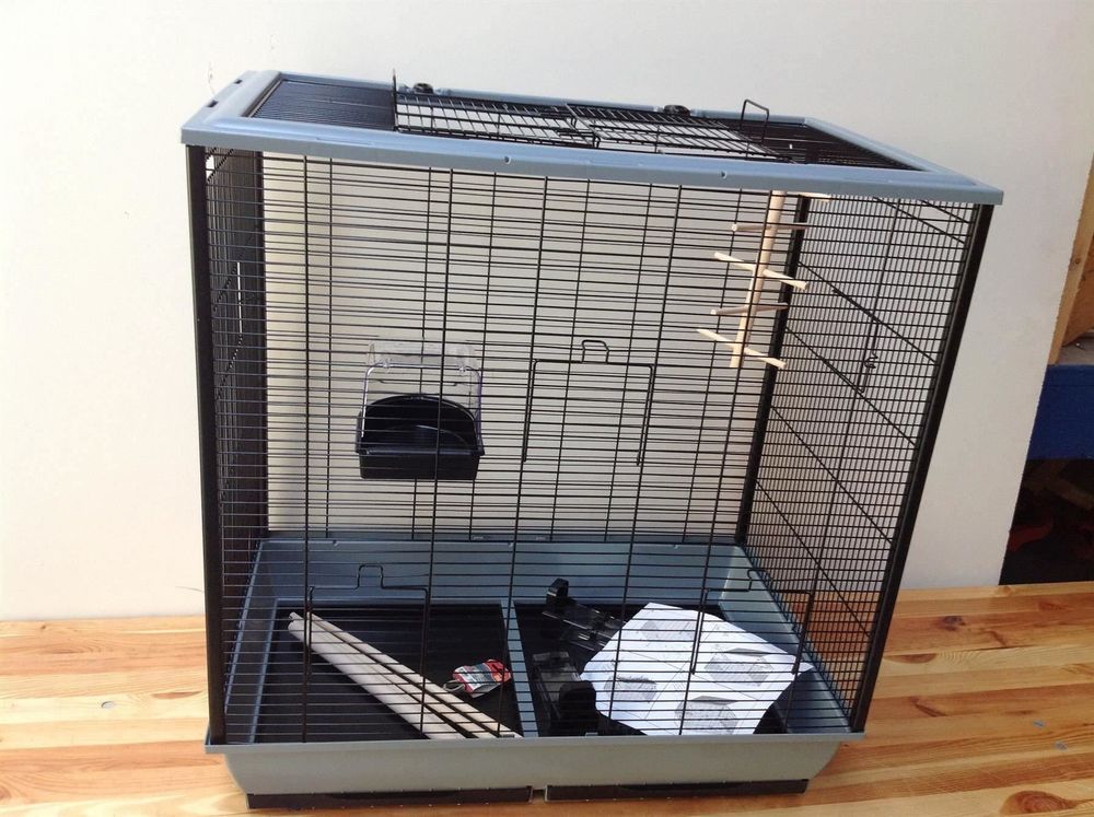 Vogelkafig 120 X 60 X 100