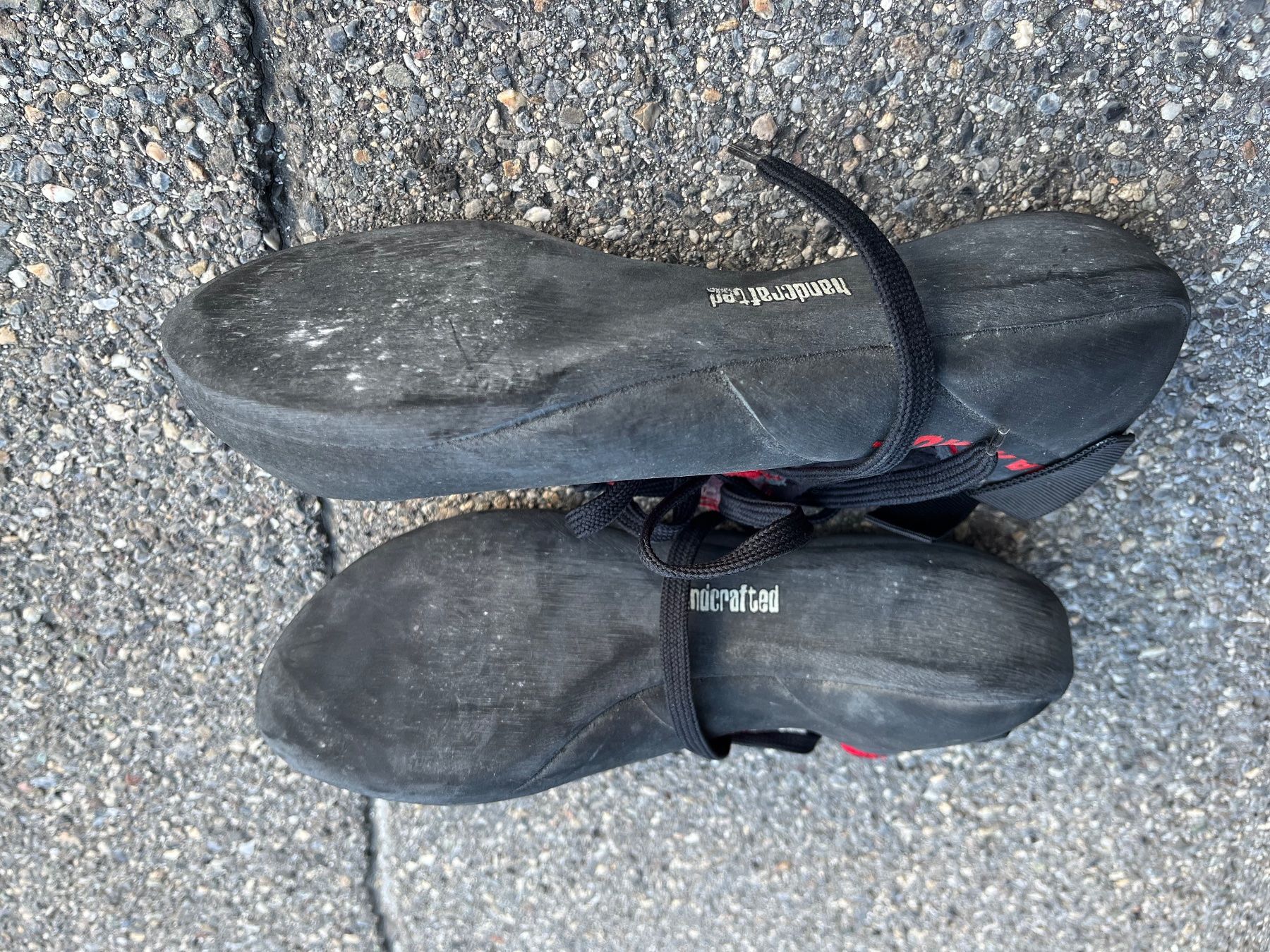 Mammut Scarpe da uomo: Kletterfinken Gr. 38.5 – Usato da Trin venduto da lea_29mn 2