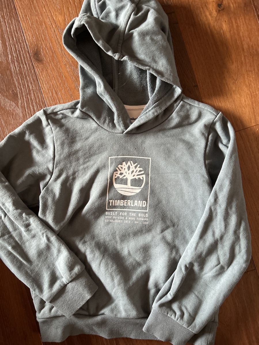 Maglioni & Felpe: Timberland Kapuzenpullover 116(126) – Usato da Maloja venduto da liv_5gzx