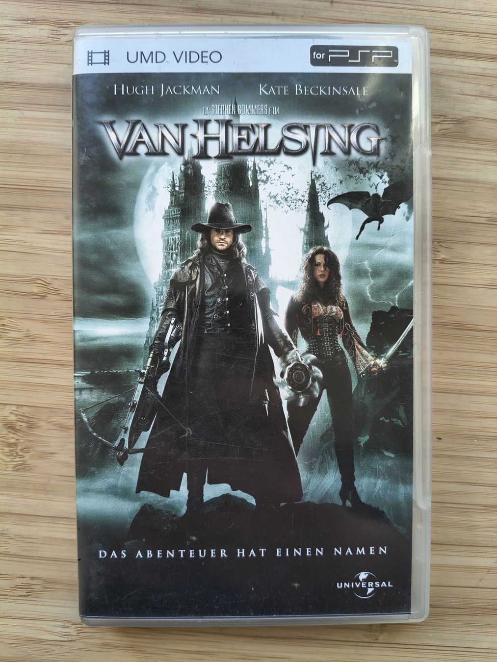 Giochi: Van Helsing (PSP - UMD Video) – Usato da Riedholz venduto da ste_96cd