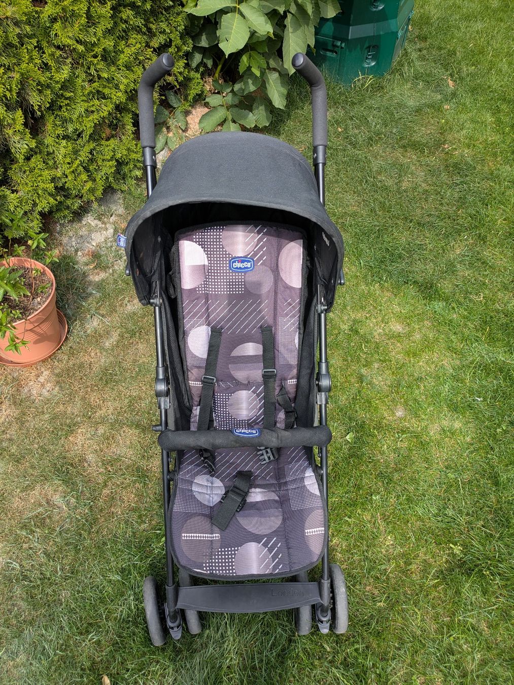 Chicco Carrozzine: Chicco Buggy – Usato da Bonaduz venduto da mai_kms5 1