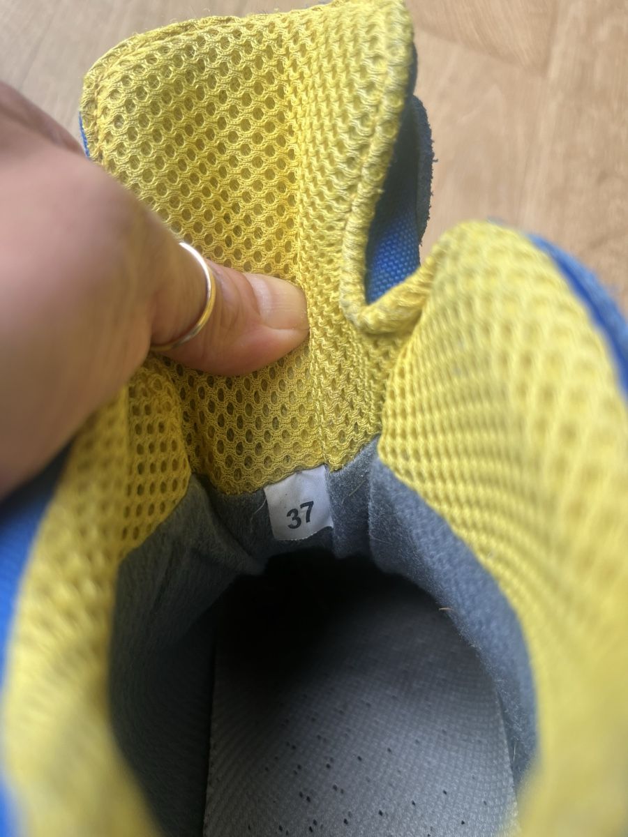 Scarpe per ragazzi: Wanderschuhe Kinder Gr. 38 – Usato da Davos Platz venduto da Infinity795 4