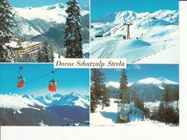 Davos 33 um 1995