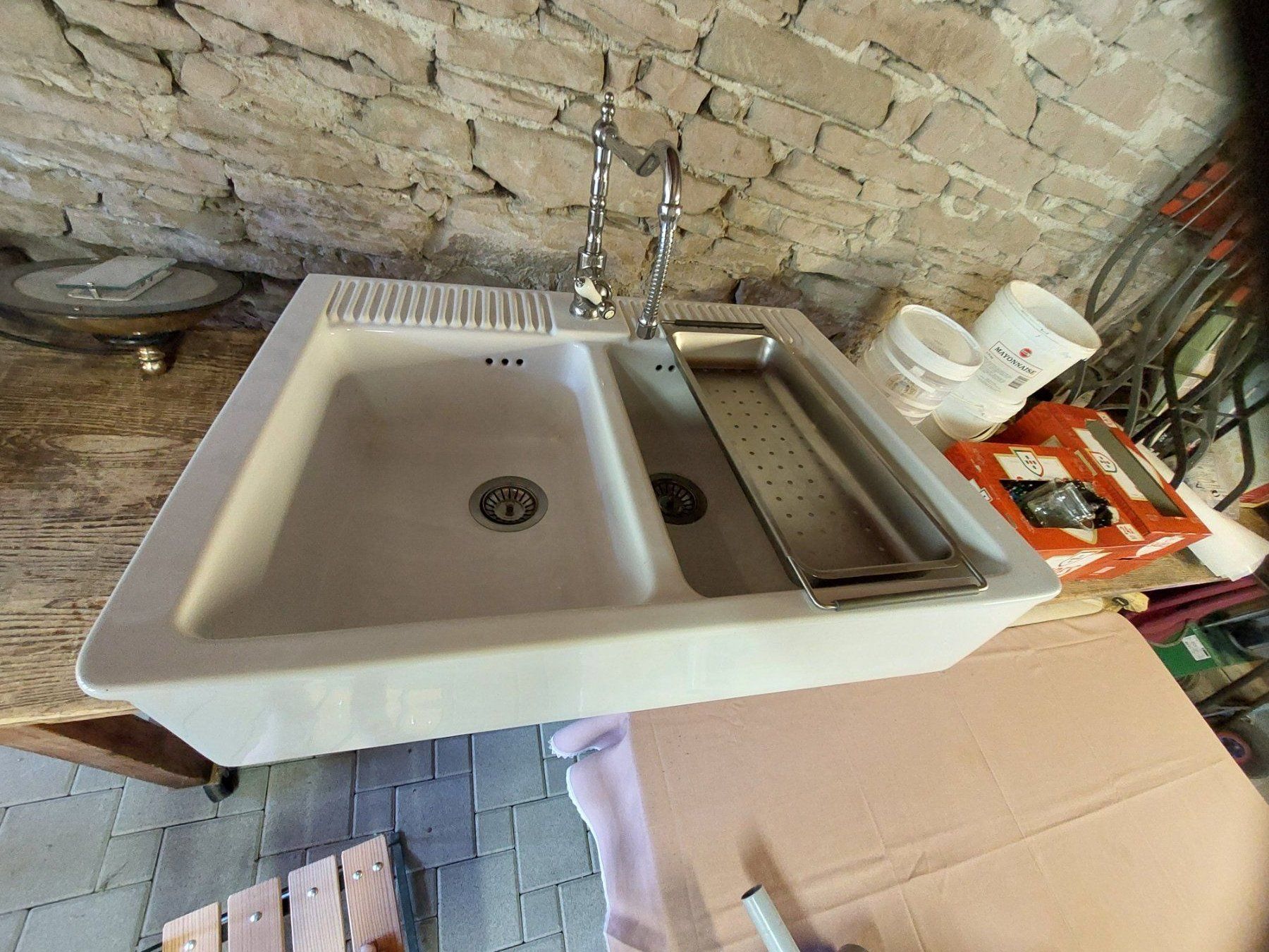Ikea Spülbecken & Waschbecken: Waschbecken – Gebraucht aus Schönholzerswilen von Flipino 1