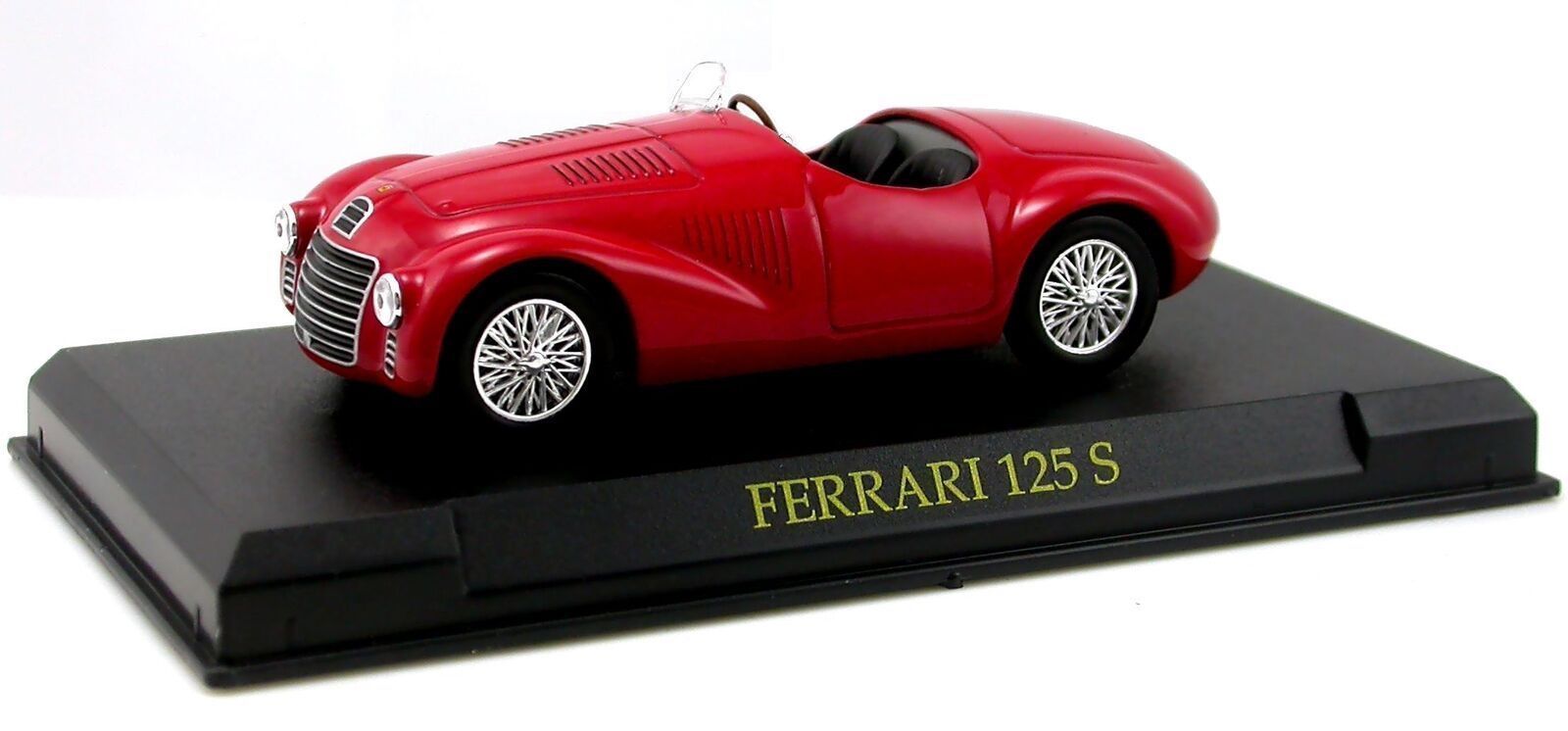 Ferrari Modellini d'auto: Ferrari 125 S - 1/43 – Nuovo (secondo la descrizione) da Wohlen AG venduto da PrivatSammlung 1