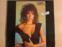 LP Sabrina (1987)