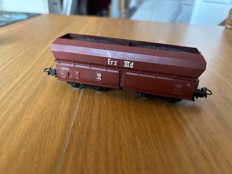 Märklin Modelleisenbahnen: Wagon Märklin charbon  – Gebraucht aus Orbe von car_8grw 1