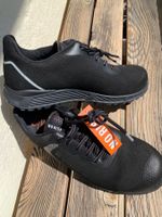 No Risk Arbeitsschuhe S3 Gr.40Schwarz, Nagelneu & Top!
