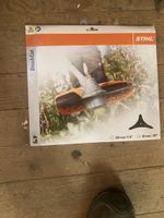 Stihl Dickichtmesser 300mm 20mm neu in Originalverpackung