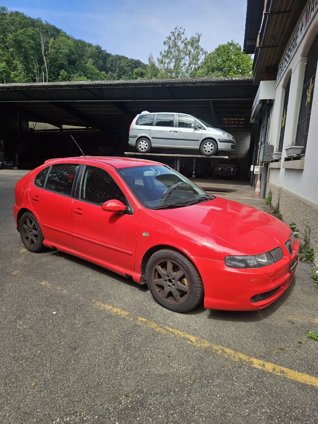Seat Autos: Sat Leon 1m 4x4 – D'occasion à Oberwil BL par Just010 1