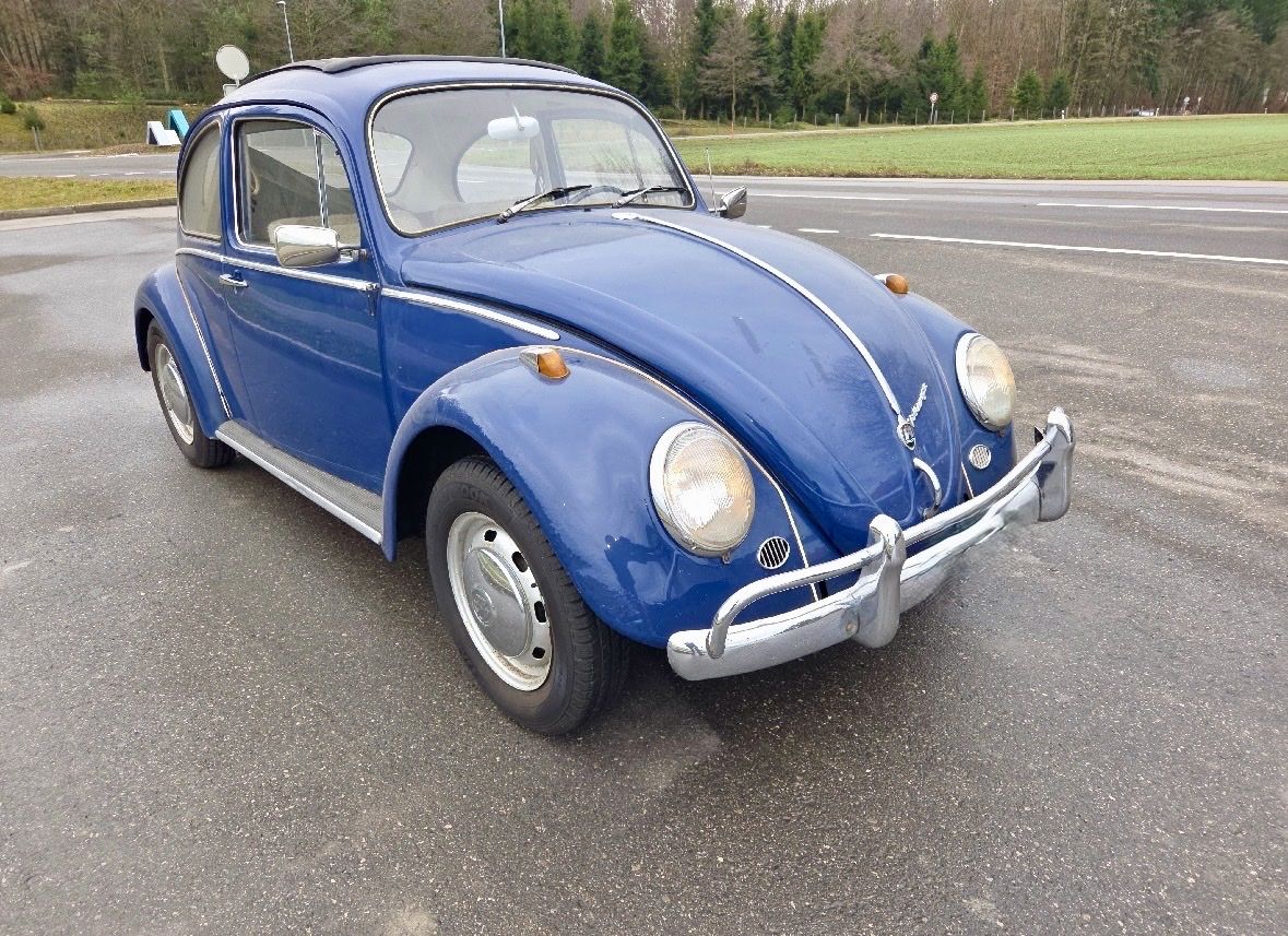 VW Automobili: VW Käfer 11-1300 – Usato da Frauenkappelen venduto da leola1973