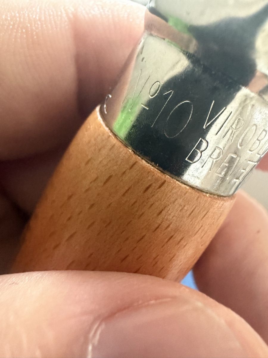 Opinel Coltelli tascabile: Opinel No 10 Taschenmesser – Usato da Baden venduto da noli.r 3