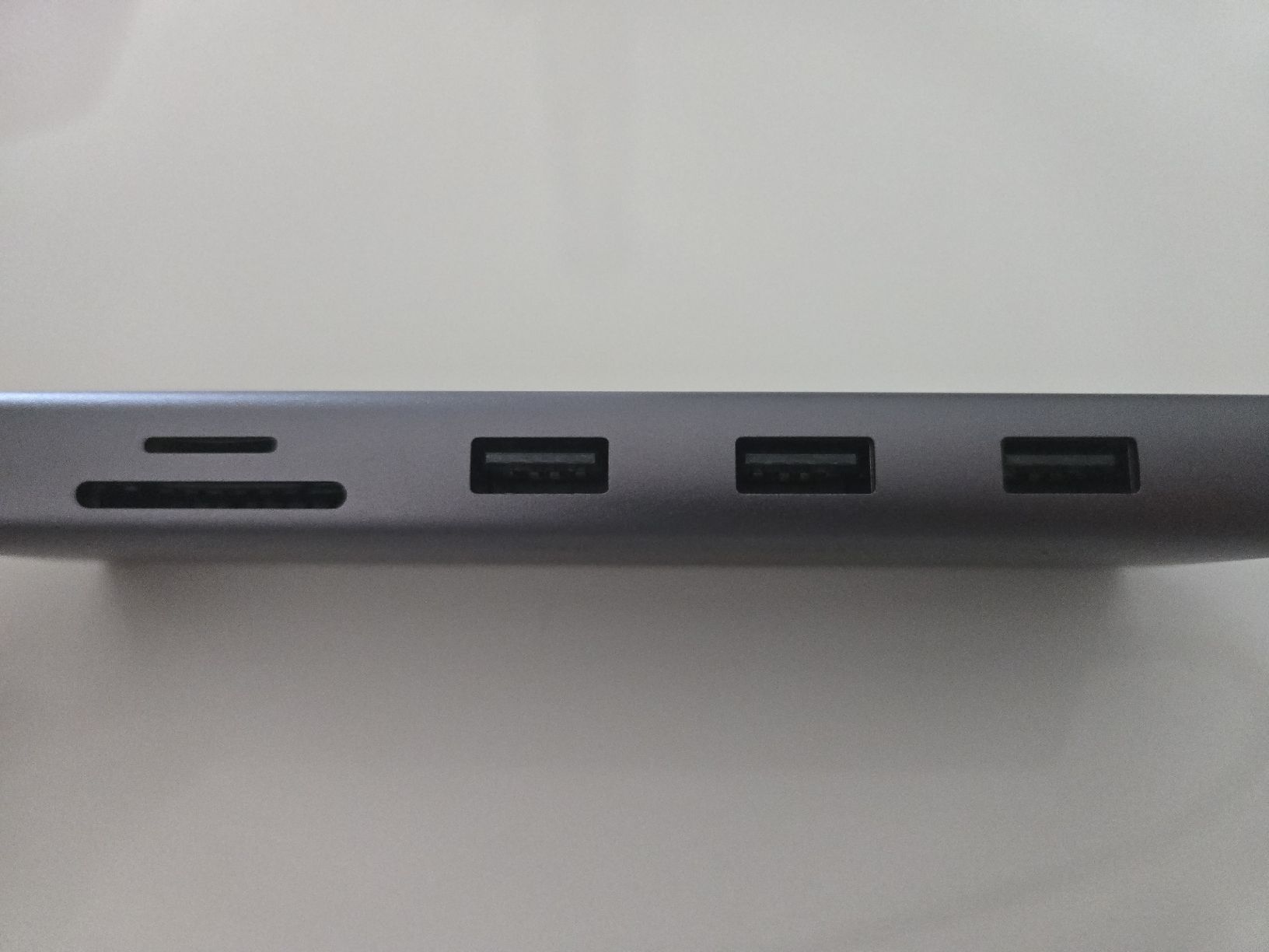 Ugreen Unità & Adattatore: UGREEN USB-C Multifunktionsadapter 9-in-1 – Nuovo e nell'imballaggio originale da Mellingen venduto da Preestop 4
