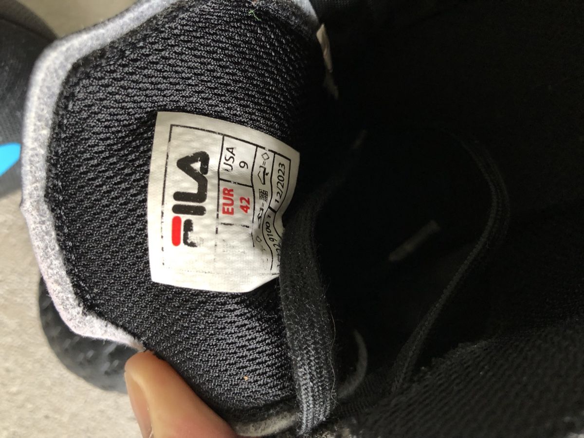 Fila Scarpe per ragazzi: Fussball - Nockenschuh Gr. 40 – Usato da Trogen venduto da jtilady 5