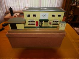 Märklin Bahnhof 2002 B