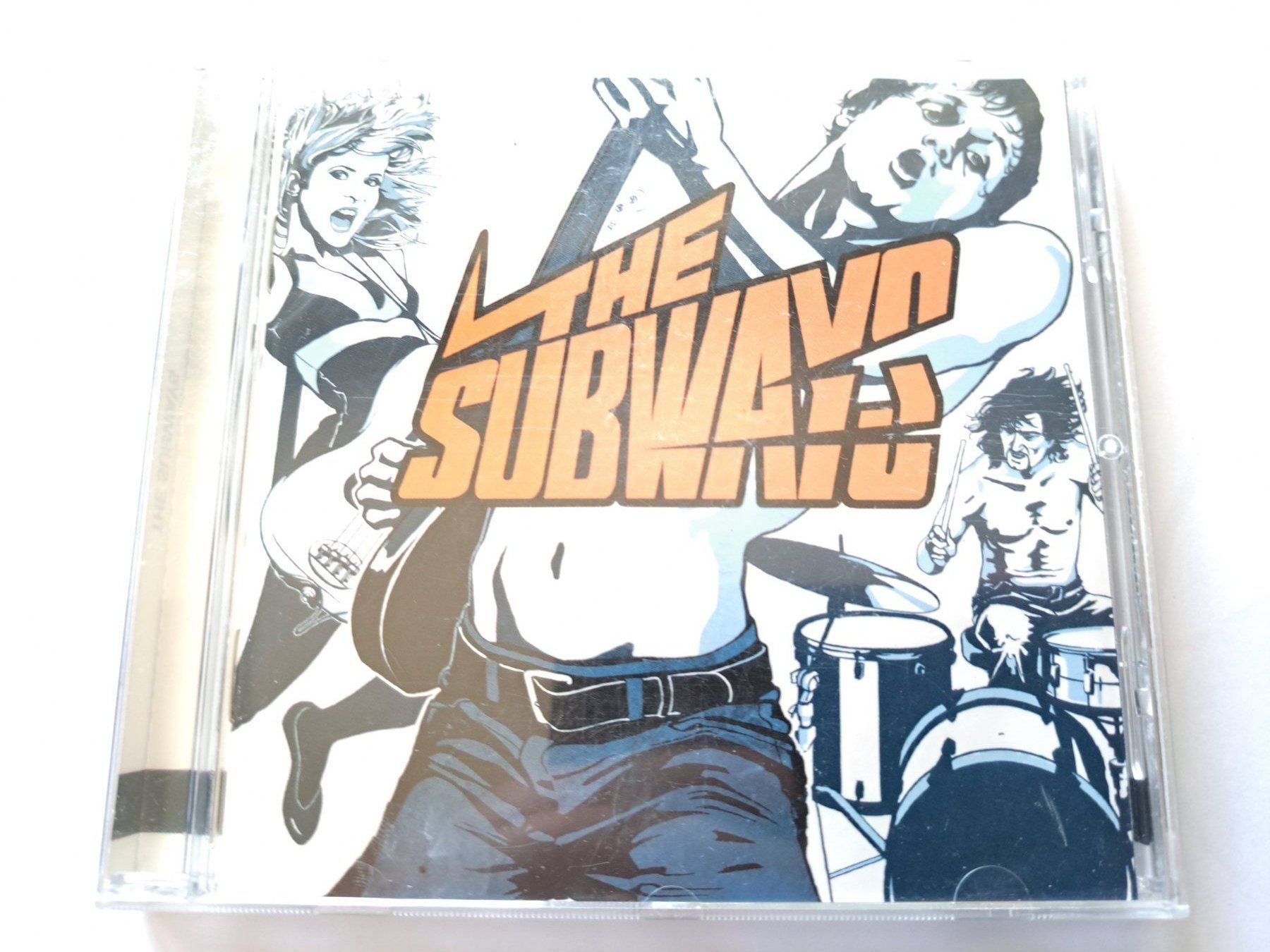 CD: Cd The Subways - The Subways (  2015 ) – Usato da Pully venduto da bro_n52j