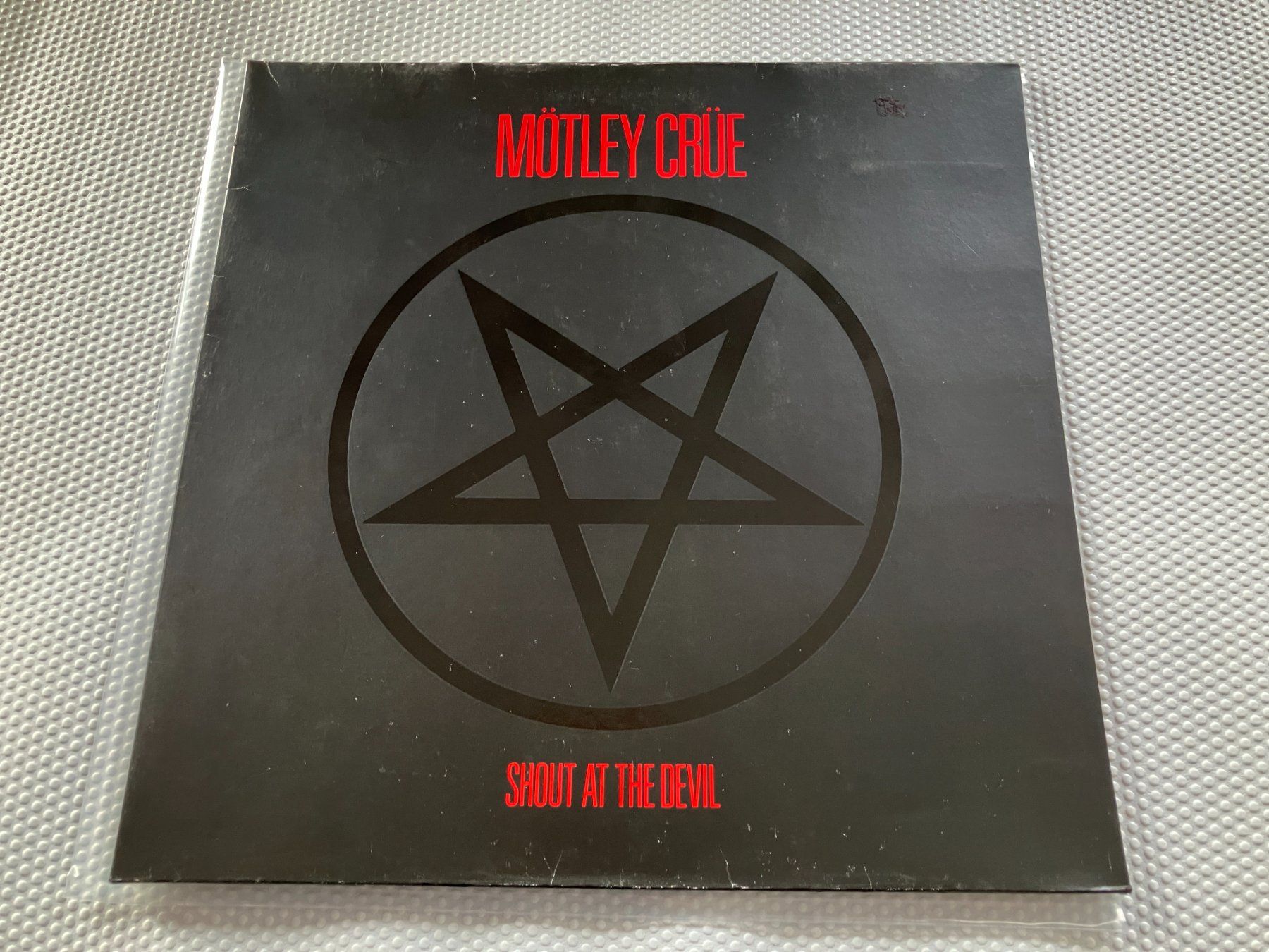 Dischi in vinile: Mötley Crüe – Usato da Aarwangen venduto da Jukebox3