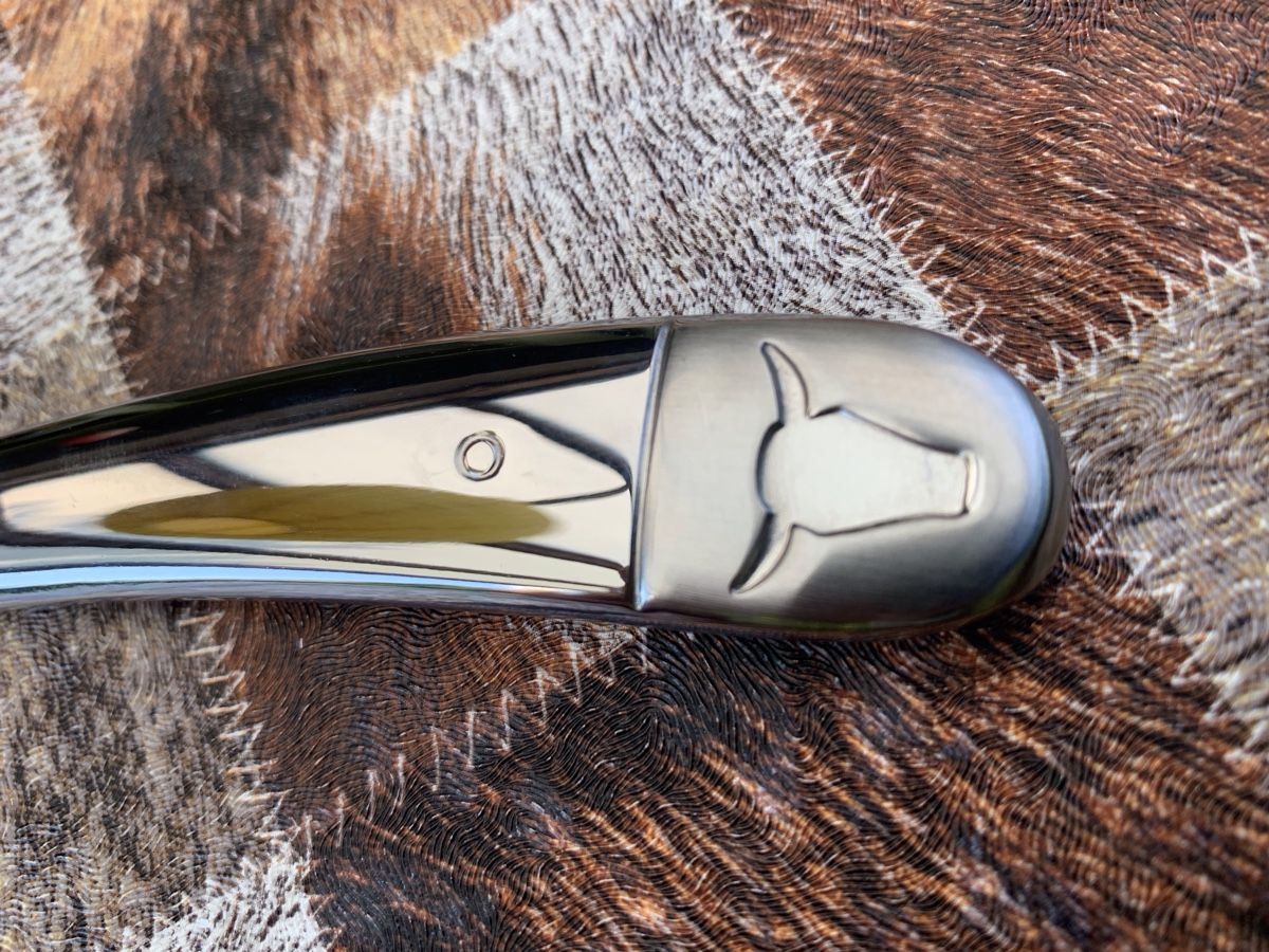 WMF Messer: Steakmesser WMF Bullhead 6er Set – Gebraucht aus Worben von Barracuda1967 4