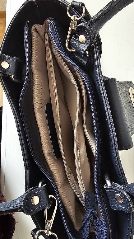 Borse da donna: Handtasche Echt Leder – Usato da Sursee venduto da nei_7klk 3
