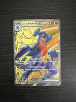 Carte Pokémon Knackrack - DE 🇩🇪