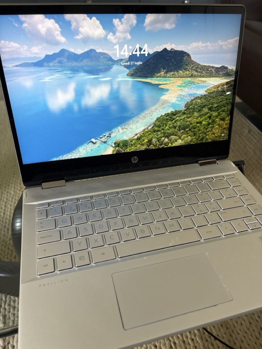 Hewlett Packard Portables: HP Pavilion x360 Convertible Notebook – D'occasion à Zürich par Menino 1