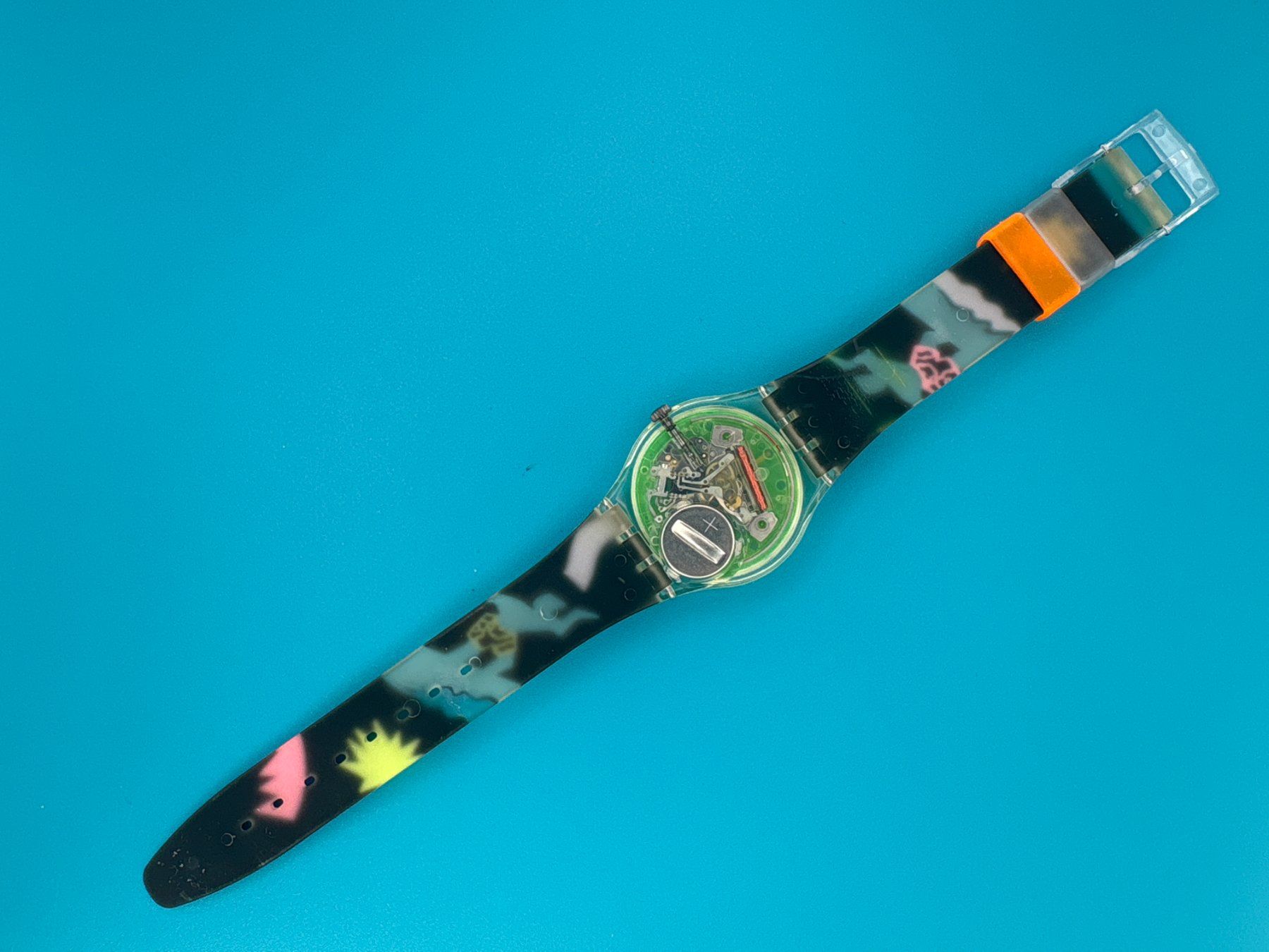 Swatch Orologi: Ungetragene Swatch BERMUDAS | GK133 – Usato da Elgg venduto da Jo_Naj 3