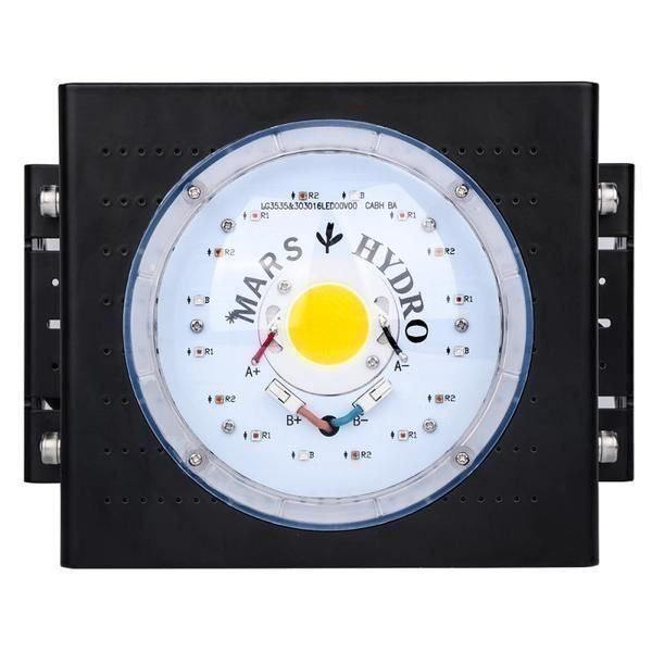 Lampen: LED Pflanzenlicht, Growlight – Gebraucht aus Solothurn von Looleck 4