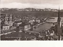 Zürich ca. 1950