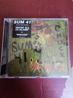 CD - Sum 41 – Chuck (Punk, 2004)