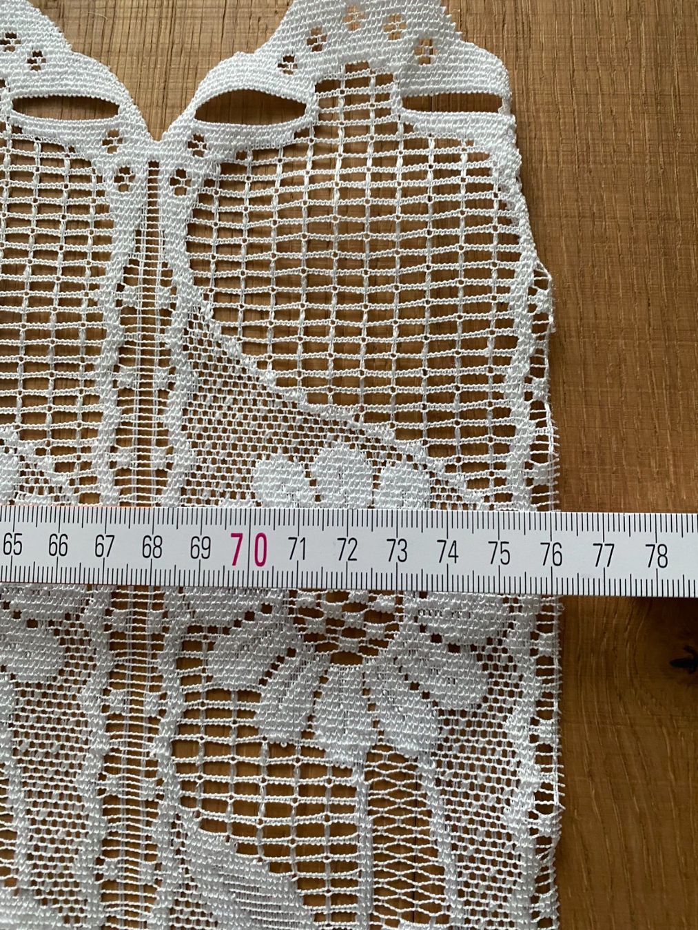 Tende: Vorhänge - Blumenmuster - 4 Stück – Usato da Unterterzen venduto da bac_287t 2