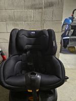 Autositz mit isofix