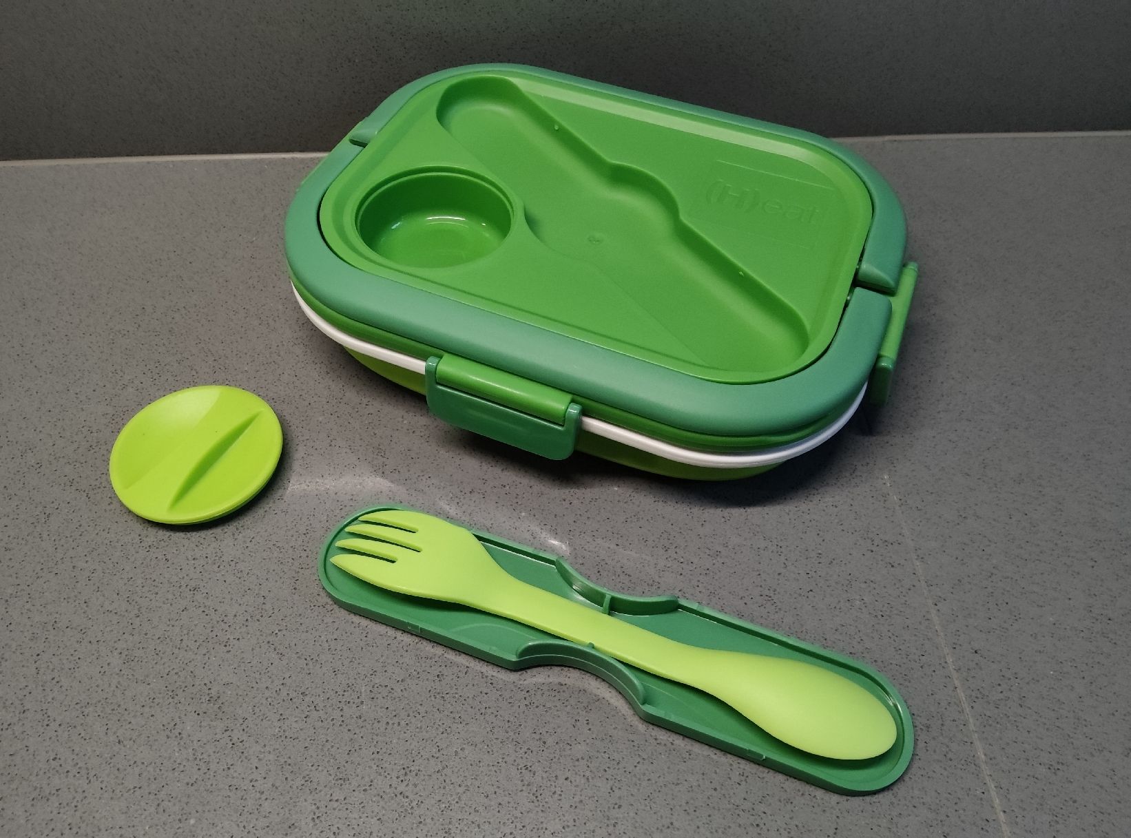Behälter & Ähnliches: NEU - Faltbare Elektr. Beheizte LUNCHBOX – Neu und originalverpackt aus Minusio von Todesca 6
