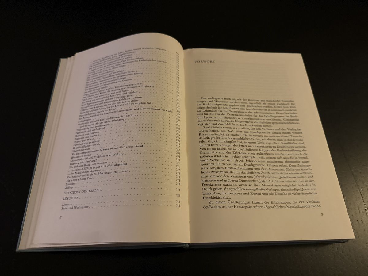 Bücher: Walter Heuer - Richtiges Deutsch – Gebraucht aus Erstfeld von Mario_boe0 5