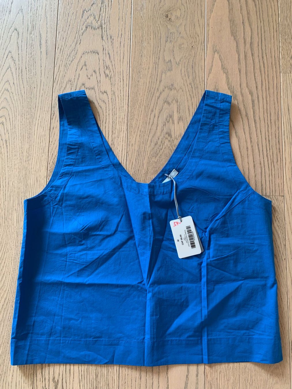 Nile Top: Blauses Nile Top Damen Gr. S Baumwolle – Nuovo (secondo la descrizione) da Kirchdorf AG venduto da coco123 4